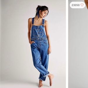 Free People Overalls